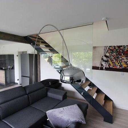 Maisonette-Wohnung Oststrasse 37 سشمالنبرغ المظهر الخارجي الصورة
