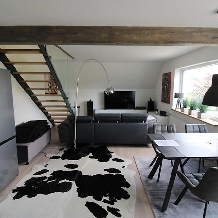 Maisonette-Wohnung Oststrasse 37 سشمالنبرغ المظهر الخارجي الصورة