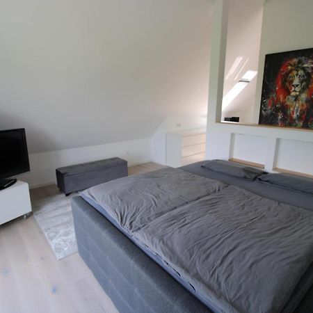 Maisonette-Wohnung Oststrasse 37 سشمالنبرغ المظهر الخارجي الصورة